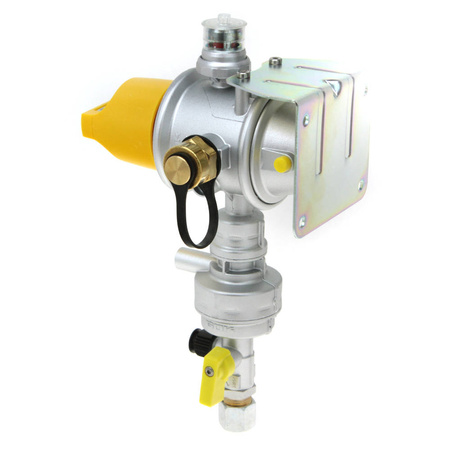 GOK Reduktor Caramatic DriveTwo CS 30mbar, PIONOWY