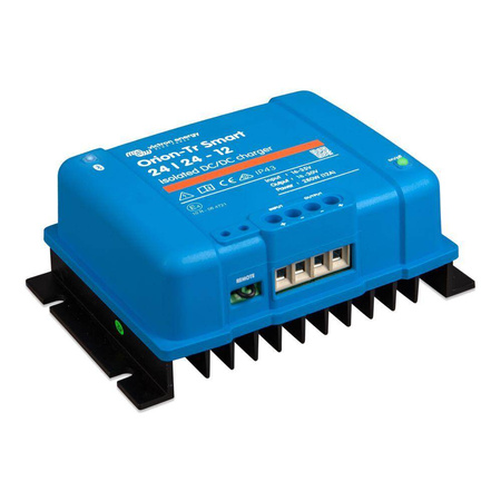 Victron Orion-Tr Smart 12/24-15A (360W) izolowana ładowarka DC-DC, Bluetooth, kamper