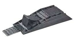 Froli Caravaning Set 4-part:2 x standard leveller, access aid, parking stopper