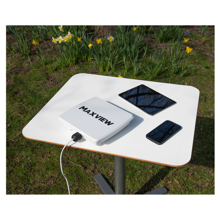 Maxview router zestaw Roam Basecamp