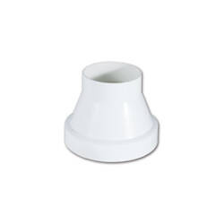 Adapter connection for vacuum cleaner