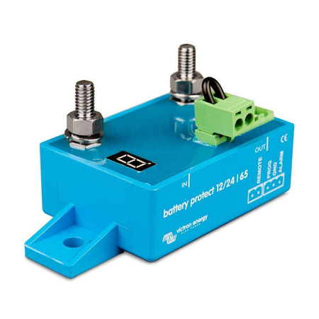 Smart BatteryProtect 12/24V 65A w. Bluetooth