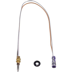Termopara z okrągłą wtyczką do kuchenek i kombinacji Dometic, nowa, długość 35 cm