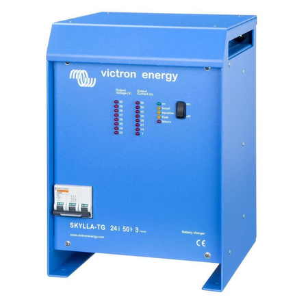 Victron Skylla-TG 48/25 ładowarka akumulatorów 48 V 25 A, 230 V