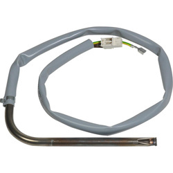 Wkład grzejny do lodówek Dometic, kątowy, 125 W / 235 V