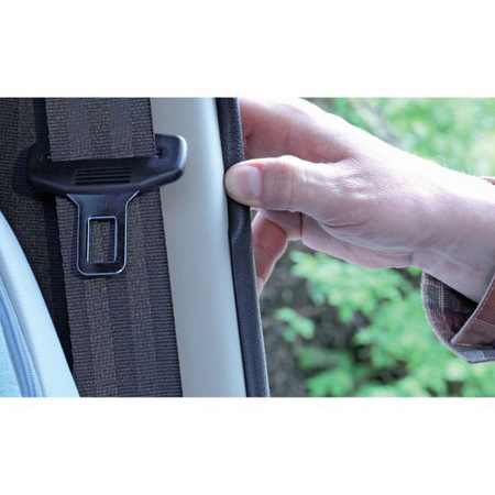 Anti-Theft Locks for Driver's Cab Doors