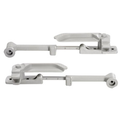 Window Opener S6 Windows, 280 mm 2-Piece Set