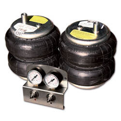 Firestone Transit '00> twin wheel drive axle