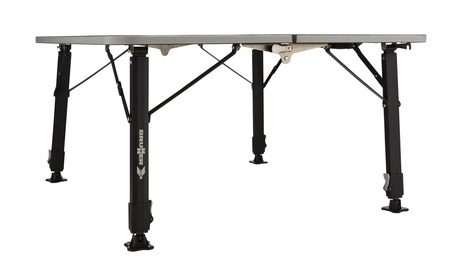 Stół kempingowy 80cm x 80cm wysokość 43/70cm 6,7kg