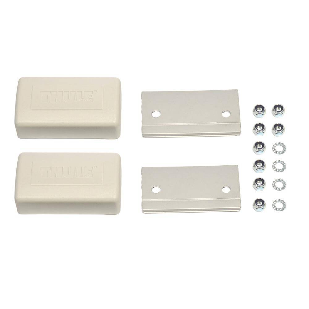 Thule cover plate and cap kit for Elite G1 bike carrier