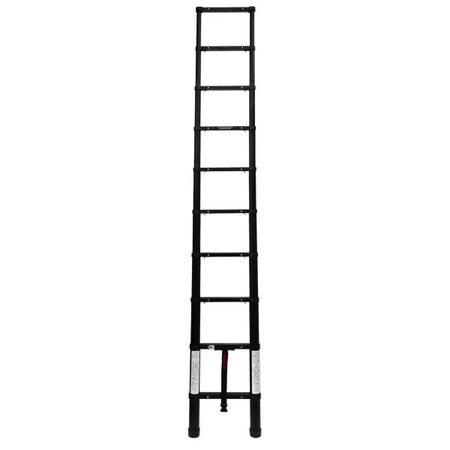 Drabina teleskopowa Leitertec z systemem przyssawek 290 cm