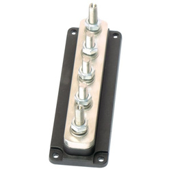 High-Load Distributor 5 x M8 up to 600 A, MTHS512