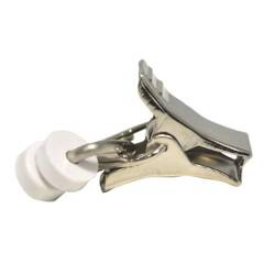 Pierścień toczny z żelaznym zaciskiem