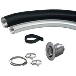 Zestaw kominowy naścienny ZR 80