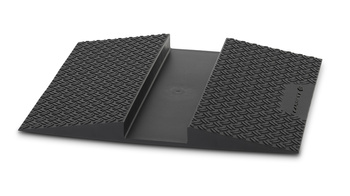 Carbest Rampa najazdowa do cyfrowej wagi 32 x 26 cm - ważenie przyczepy i kampera