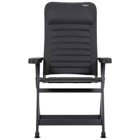 Krzesło campingowe Crespo AP/437 Air-Select regulowane, szybkoschnące