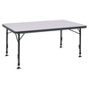 Camping Table AP/276 140 x 85 cm