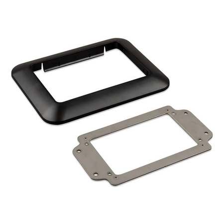 GX Touch 50 adapter for CCGX cut-out w.o Bluetooth