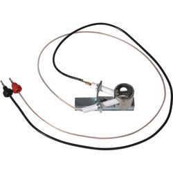 Gas Burner For Dometic Refrigerators, Without Jet