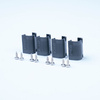 BOXIO FIX - Bottom retaining clip for Eurobox