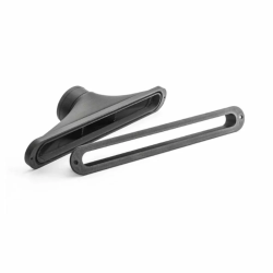 Wylot powietrza o przyłączu prostym z pokrywą standardową 25cm