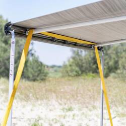 Fiamma Tie Down Yellow pas napinający markizy - żółty, 11 m