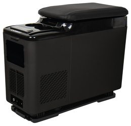 Lodówka sprężarkowa Carbest CabCooler 14 – konsola środkowa do Fiata Ducato, 14 l, 12/24 V