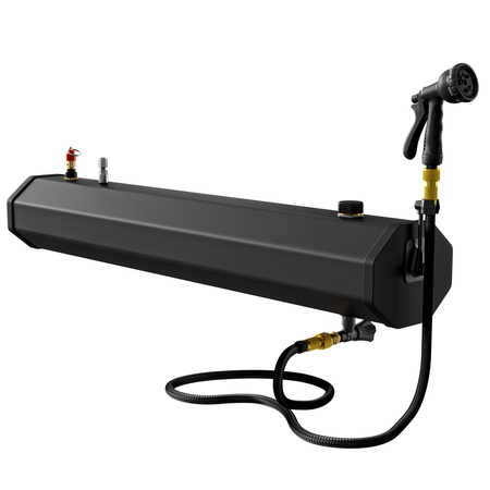 Zbiornik na wodę z prysznicem Yolco 30L WT30