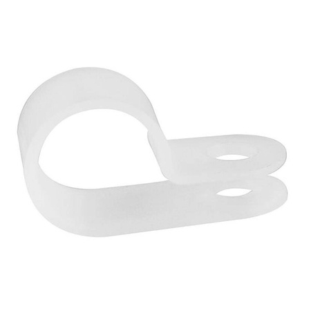 Zaciski mocujące węże