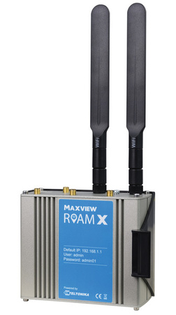 Antena Maxview Roam X LTE antracyt
