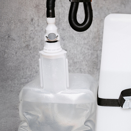 Simply Collect system zbierania szarej wody 10l