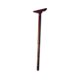 Telescopic and folding table leg