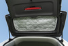 Termoizolacja wszystkich okien VW Multivan T7 od 2021 - komplet mat Carbest Isoflex 7-warstwowych, 8 części