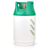 FibreGas 24.5L (10kg) composite gas cylinder with G.12 valve