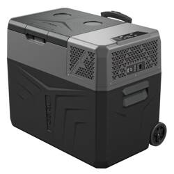 Yolco przenośna lodówka kompresorowa BCX40 39 l, Carbon