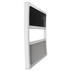 Car Pleated Blinds S7P Window