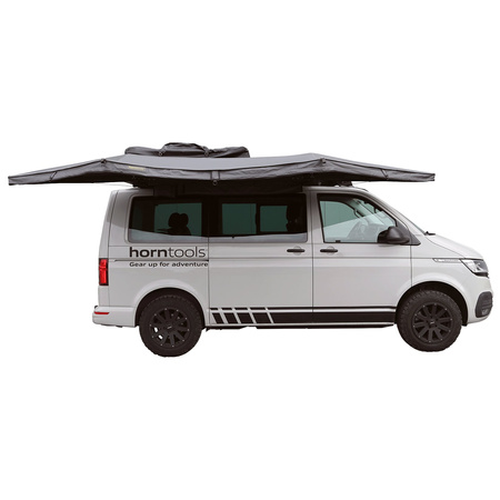 horntools Horizon 180° Awning Length 250 cm