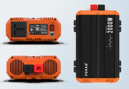 Inwerter akumulatorowy PST-2000W-12V FCHAO