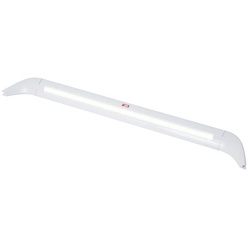 Door Light with Gutter