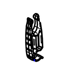 Rackholder Thule Esse4 CD