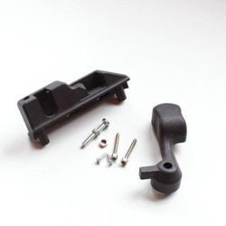 Blokada drzwi przesuwnych