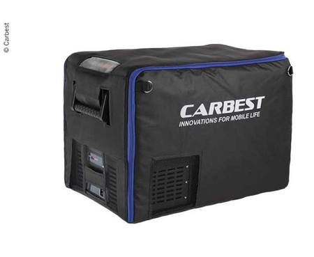 Carbest MaxiFreezer 60L chłodziarka kompresorowa