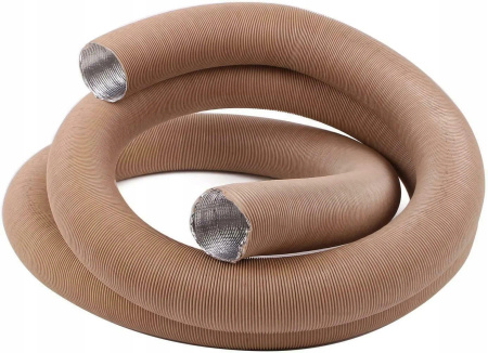 Truma ÜR 65 warm air pipe, Ø65mm, GV 20m roll
