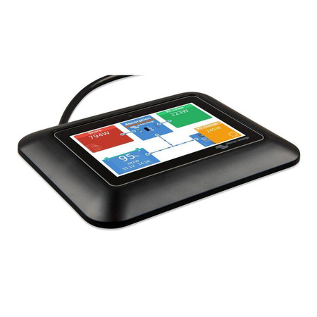 GX Touch 50 adapter for CCGX cut-out w.o Bluetooth