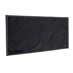Siatka do przechowywania roofnetBOXX VW T5/T6/T6.1 108cm czarna PU