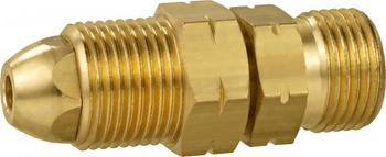 Złączka POL x 1/4 NPT zew.
