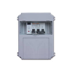 Skrzynka bezpieczeństwa - 230 V