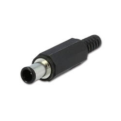 Jack for power supply - 12 V