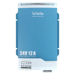 Charger 230V AC - 24V DC 12A two outputs Trident TBB Power