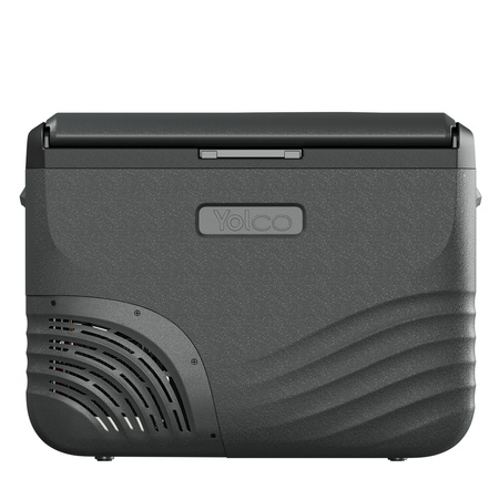 Yolco przenośna lodówka kompresorowa NX40 37 l, Carbon